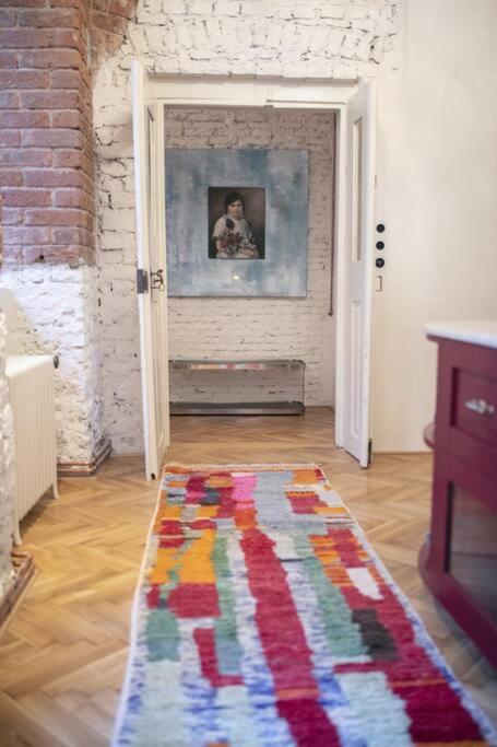 King Charles Apartment براغ المظهر الخارجي الصورة