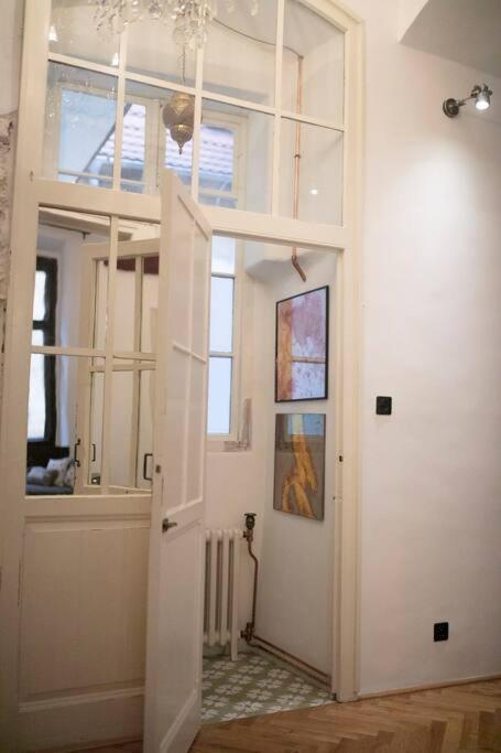 King Charles Apartment براغ المظهر الخارجي الصورة